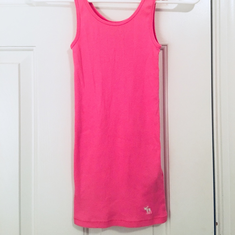 Abercrombie Tank Top. Like new!